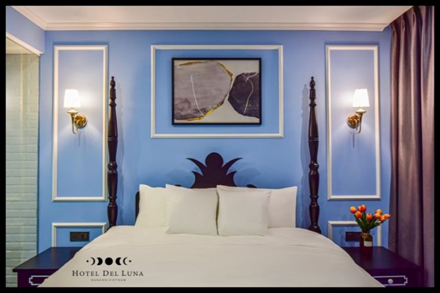 Deluxe double room with Bath